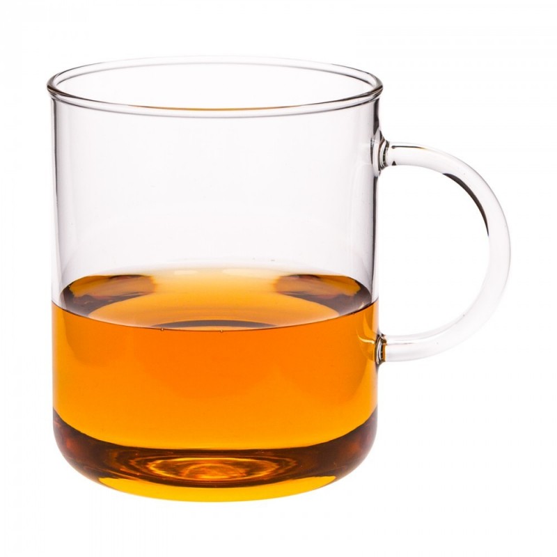 Stiklinis puodelis TEA