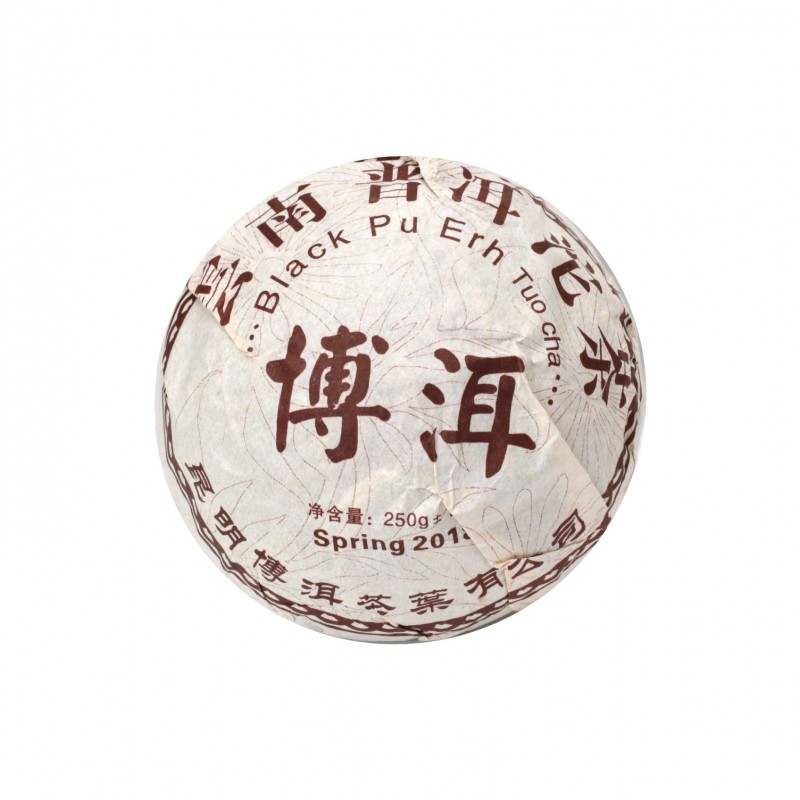 PU-ERH arbatos lizdas, 250 g