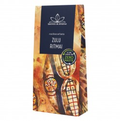 Raudonoji rooibos arbata ZULU RITMAI, 80g