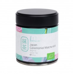 Japoniška matcha arbata CEREMONIAL, 30g