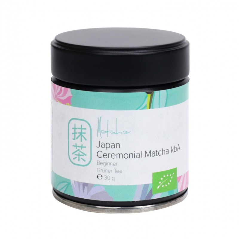 Japoniška matcha arbata CEREMONIAL, 30g