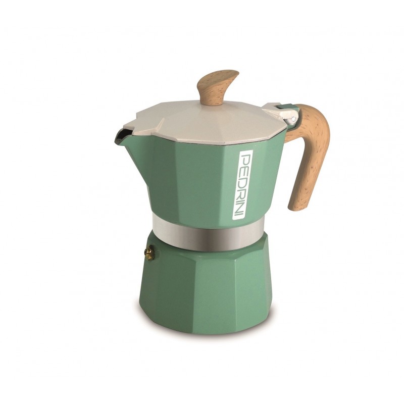 Kavinukas MY MOKA COLOUR, 6 puod. (4 spalvų)