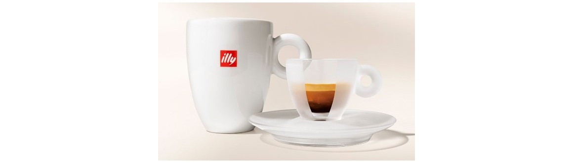 illy aksesuarai