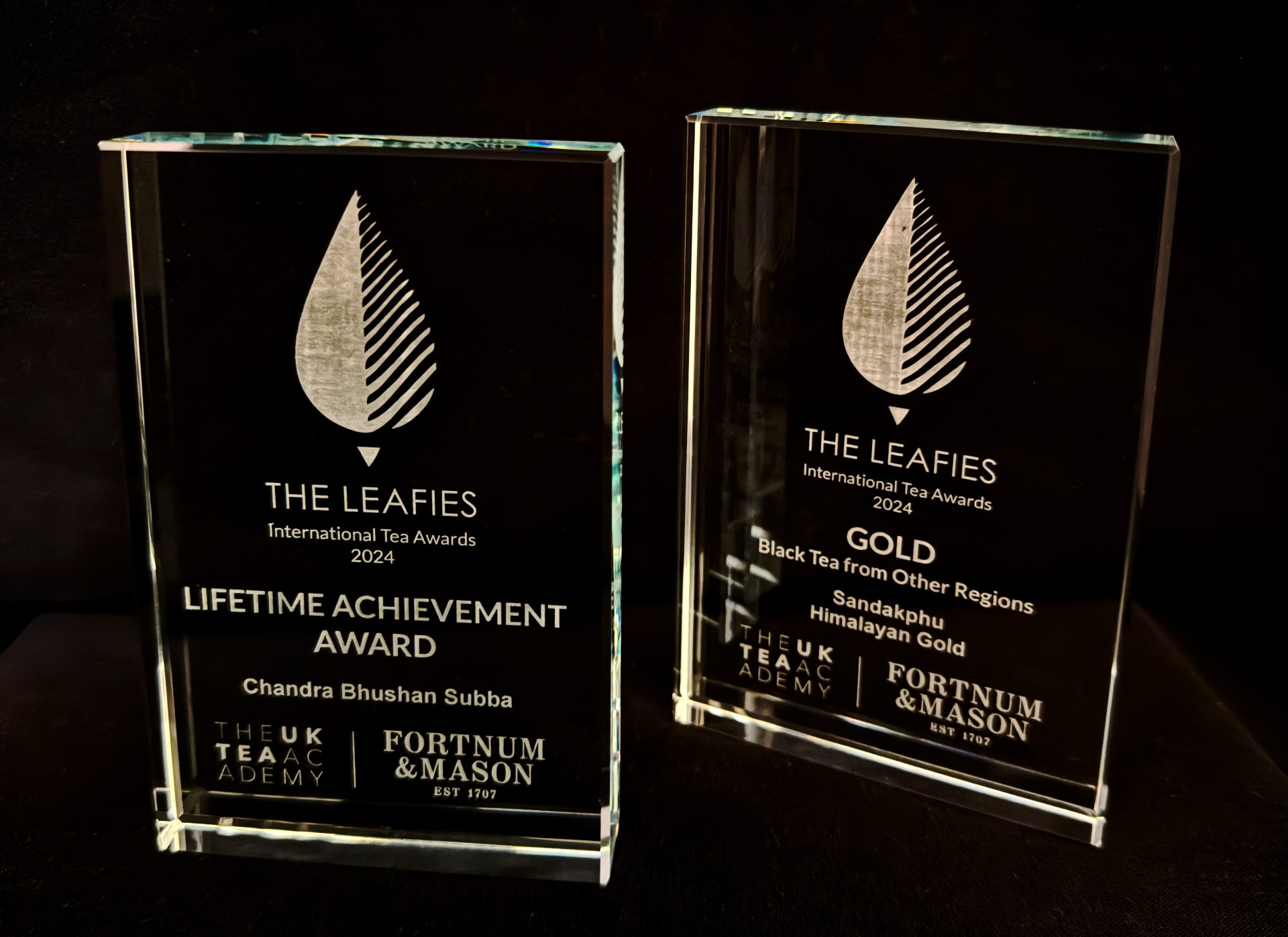 „The Leafies“ apdovanojimas