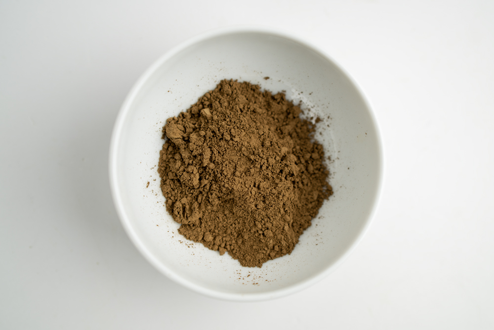 HOJICHA milteliai